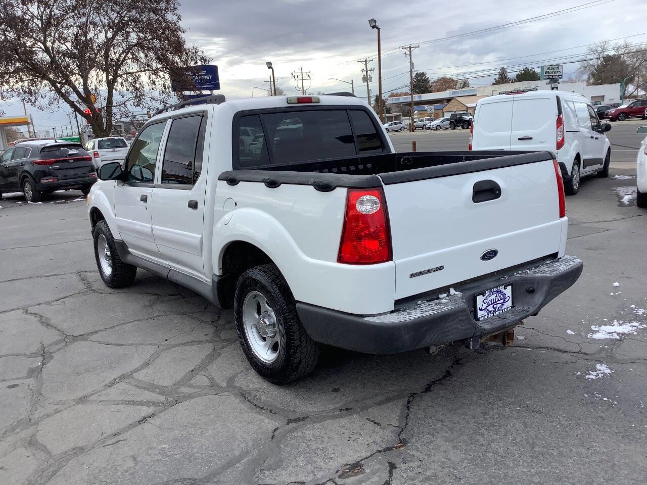 Used 2004 Ford Explorer Sport Trac XLS image 11