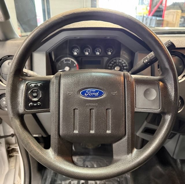 Used 2014 Ford F250 XL w/ Power Equipment Group AWD/4WD image 12