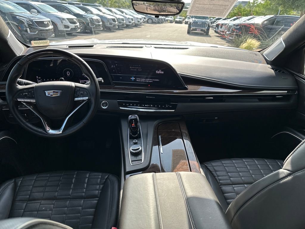 Used 2021 Cadillac Escalade Sport Platinum image 32