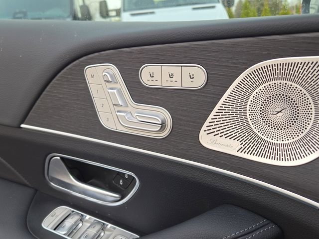 New 2026 Mercedes-Benz GLS 450 4MATIC image 24