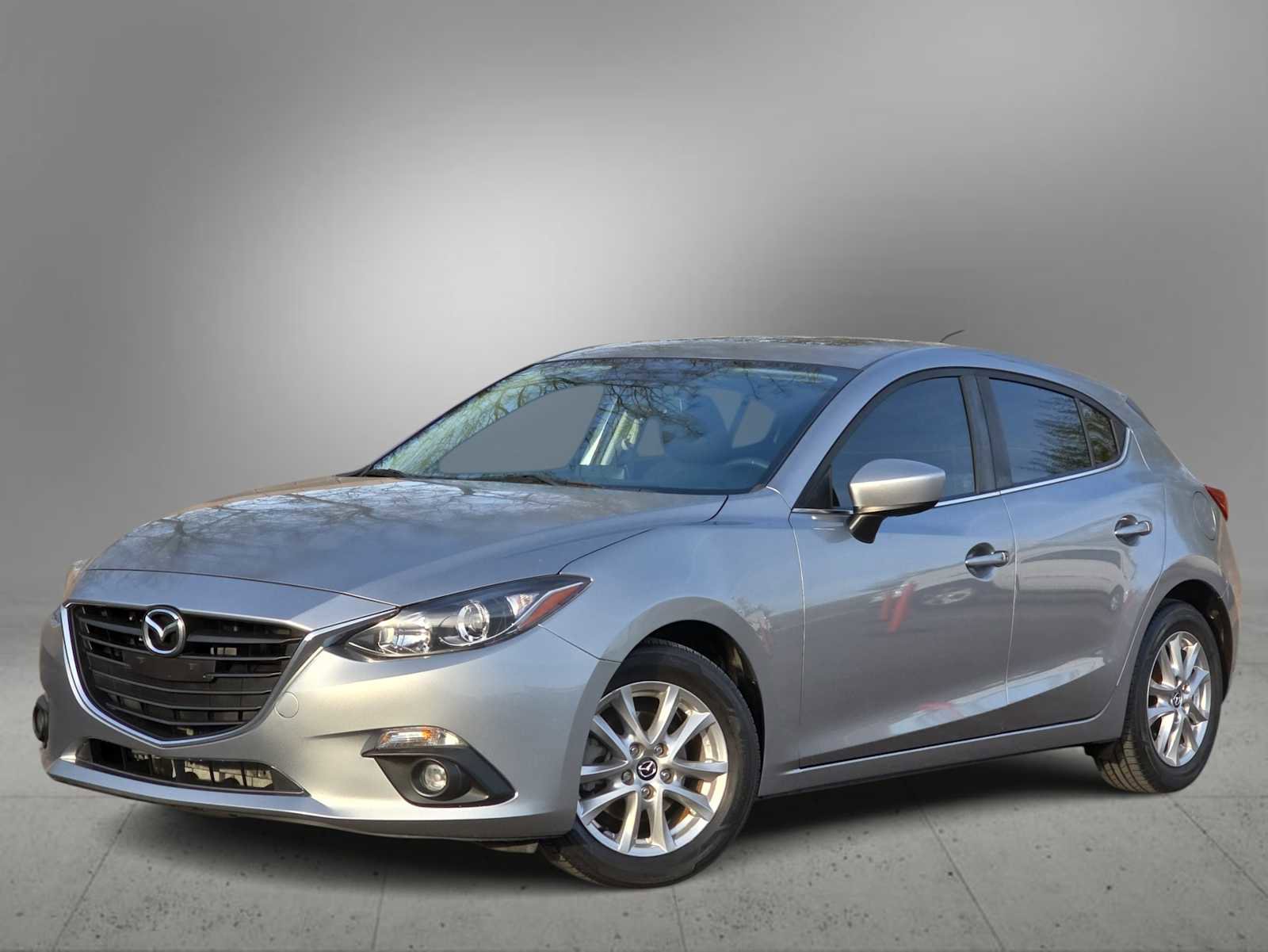 Used 2016 MAZDA MAZDA3 i Touring
