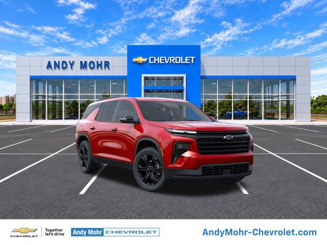 New 2027 Chevrolet Traverse LT w/ Midnight/Sport Edition AWD/4WD image 2