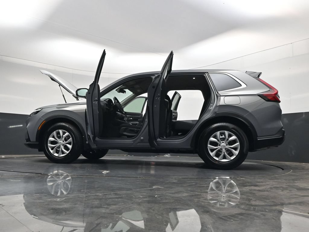 New 2027 Honda CR-V LX image 34