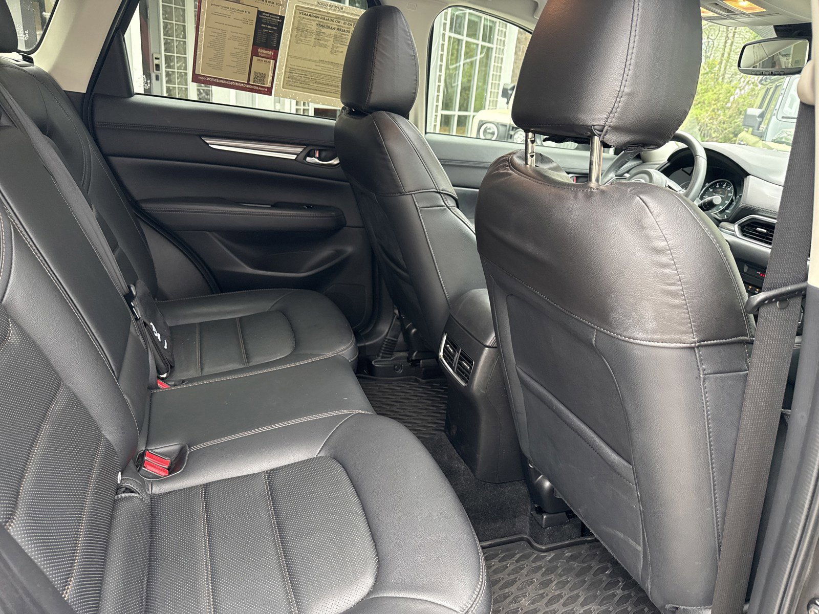 Used 2019 MAZDA CX-5 Grand Touring image 33