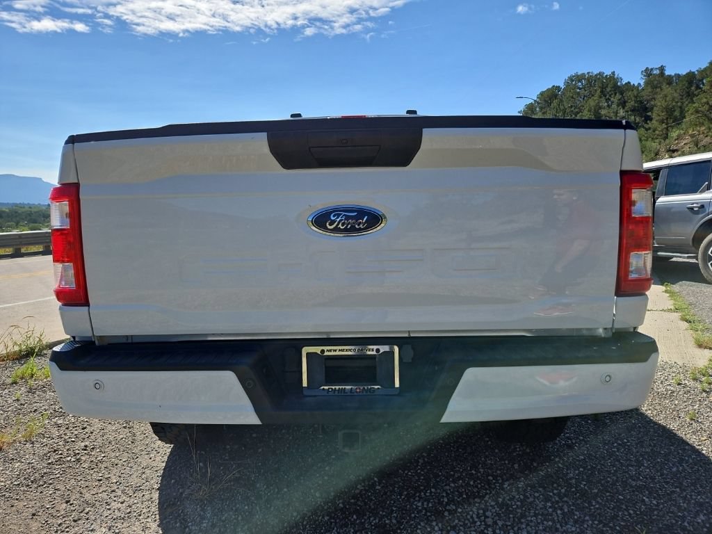 Used 2023 Ford F150 XL w/ STX Appearance Package AWD/4WD image 6