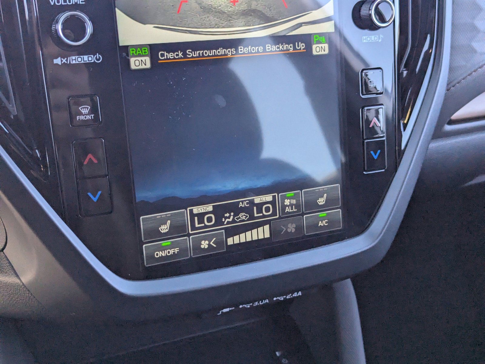 Certified 2025 Subaru Forester Sport w/ Popular Package #1 image 22