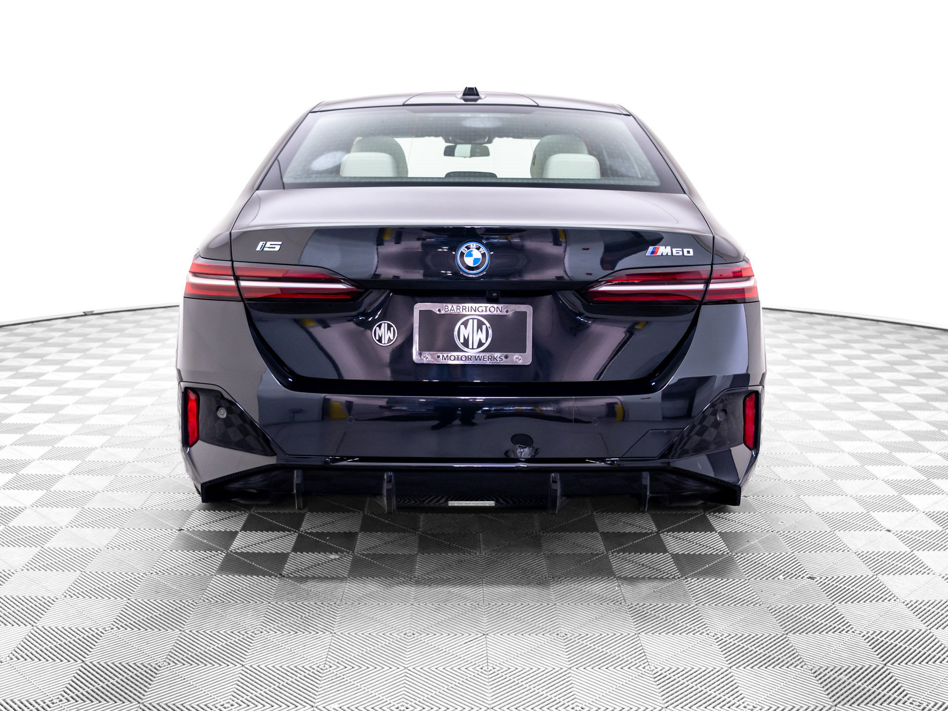 Certified 2024 BMW i5 M60 w/ Premium Package AWD/4WD image 4