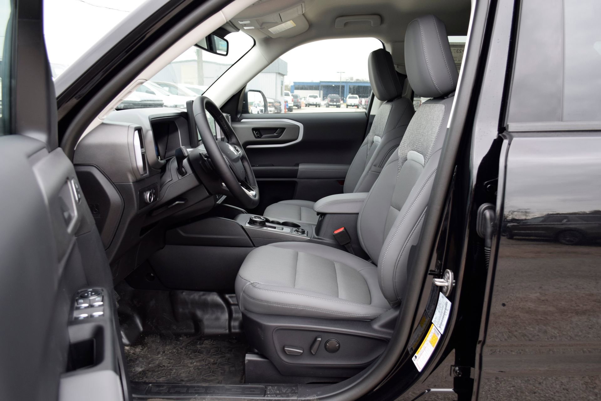 New 2026 Ford Bronco Sport Badlands w/ Badlands Tech Package image 18