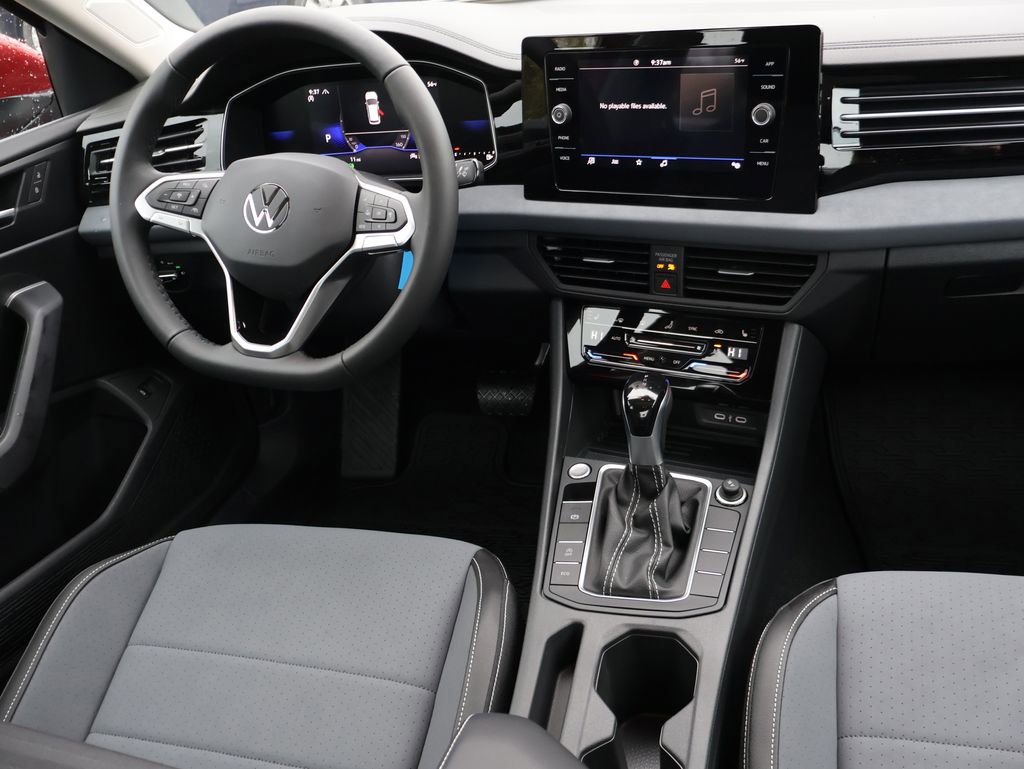 New 2026 Volkswagen Jetta SE image 16