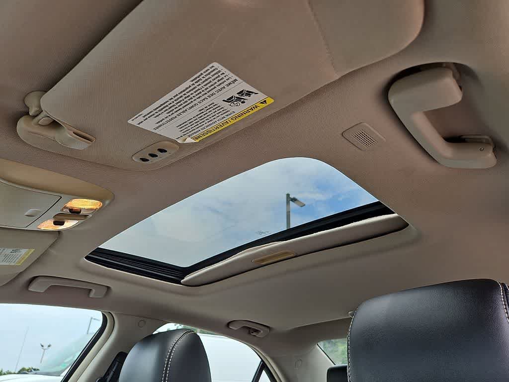 Used 2012 Ford Fusion SEL FWD image 13