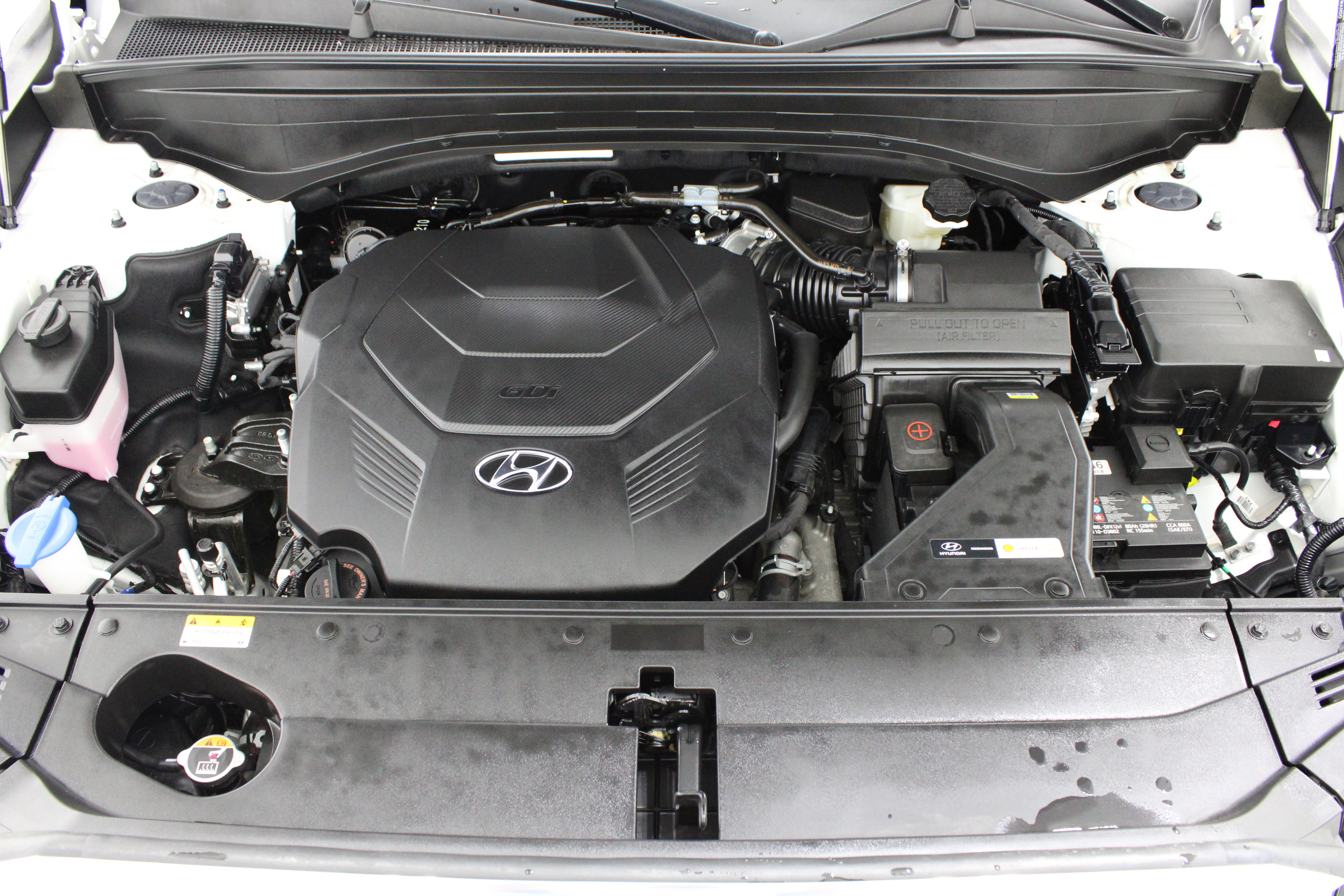 Used 2025 Hyundai Palisade Calligraphy AWD/4WD image 45