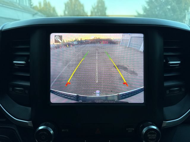 Used 2020 RAM 1500 Big Horn AWD/4WD image 14