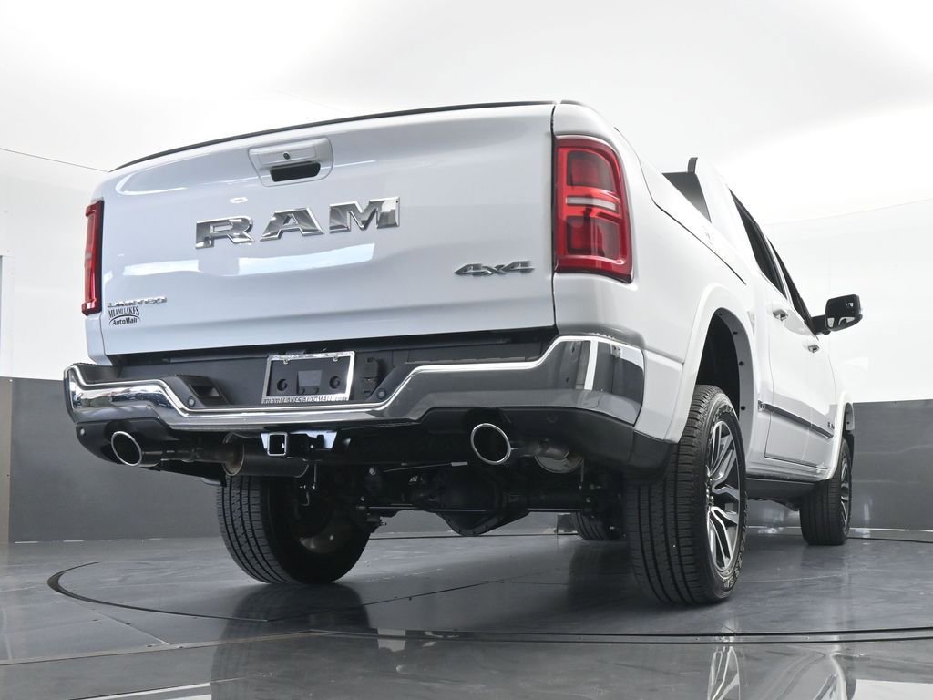 Used 2025 RAM 1500 Limited image 66