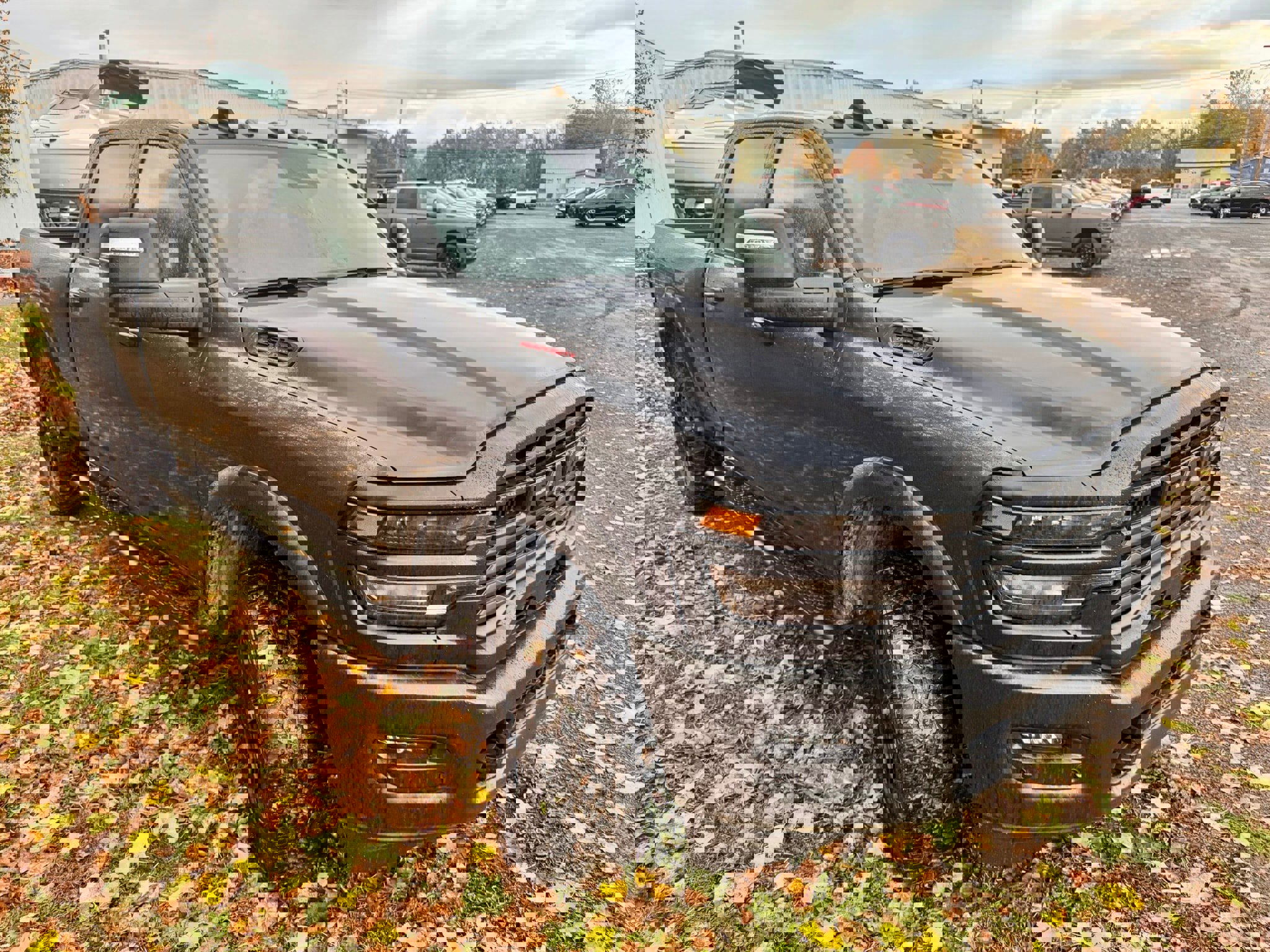 New 2026 RAM 2500 Tradesman image 7