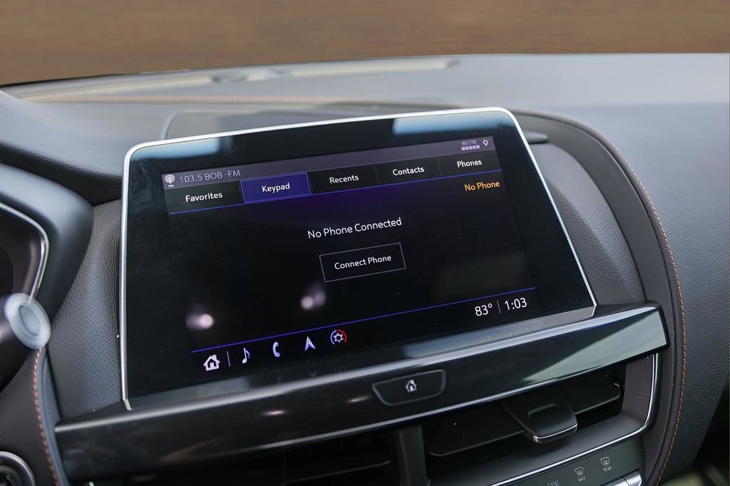 Certified 2023 Cadillac CT5 Sport image 16