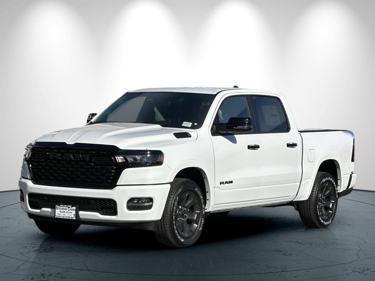 New 2026 RAM 1500 Big Horn AWD/4WD image 8