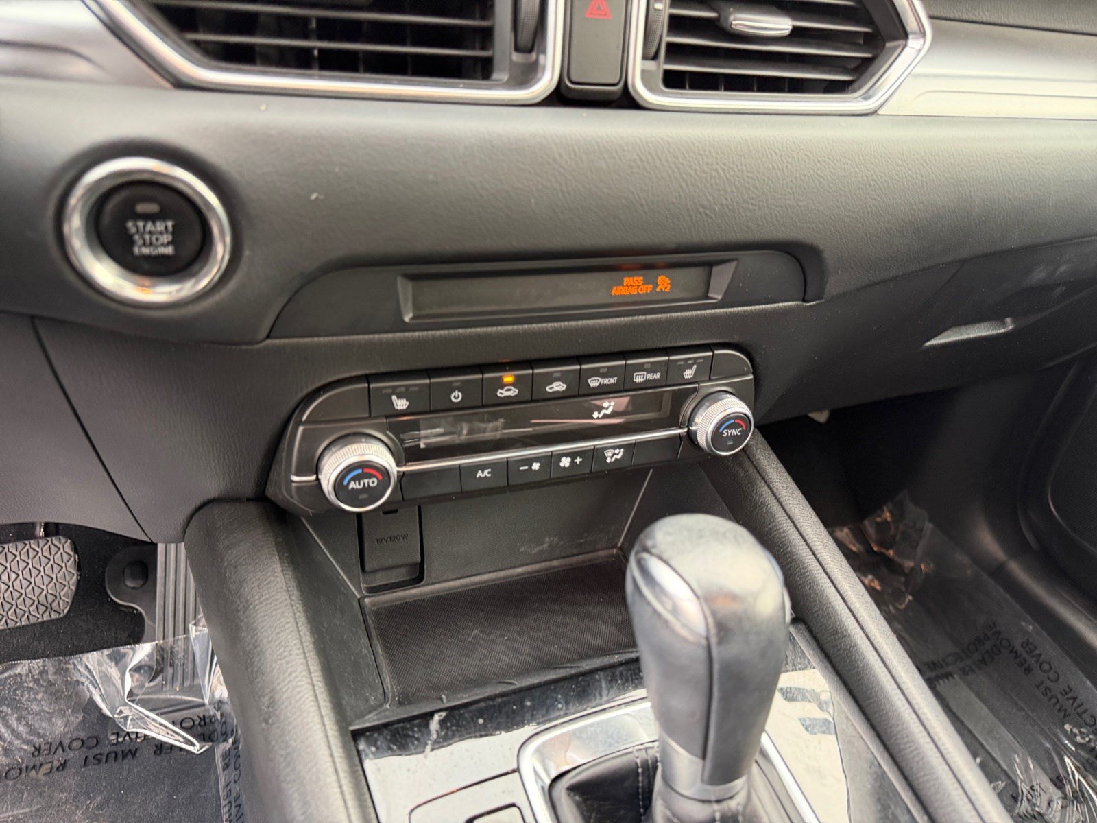 Used 2020 MAZDA CX-5 Touring AWD/4WD image 12