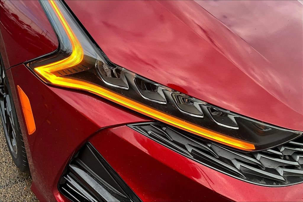 Used 2021 Kia K5 GT-Line image 25