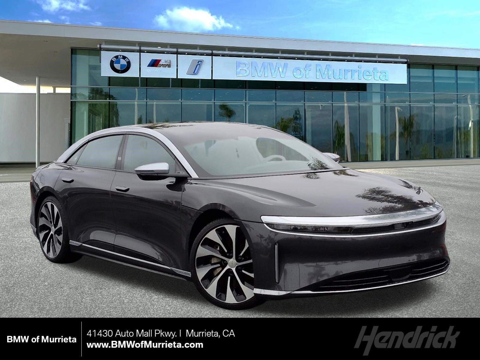 Used 2022 Lucid Air Grand Touring