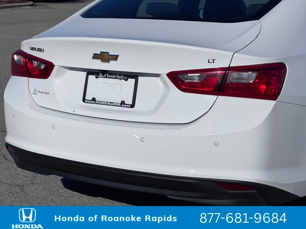 Used 2024 Chevrolet Malibu LT image 31