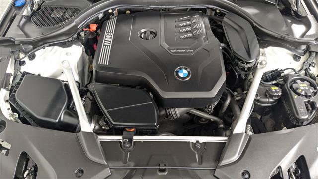 Used 2021 BMW 530i xDrive w/ Convenience Package AWD/4WD image 33