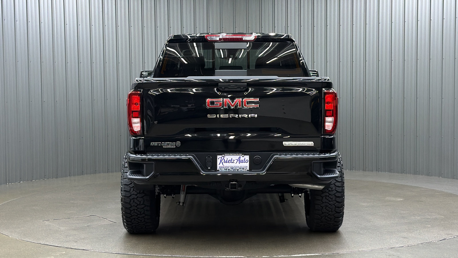 Used 2026 GMC Sierra 1500 Elevation w/ Preferred Package AWD/4WD image 4