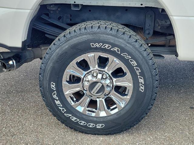 Certified 2019 Ford F350 Lariat w/ Tow Technology Bundle image 6