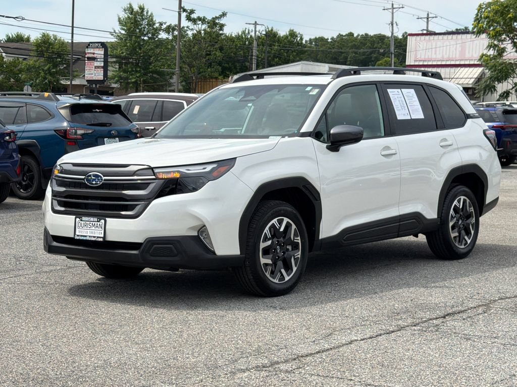 Certified 2026 Subaru Forester Premium AWD/4WD video 2