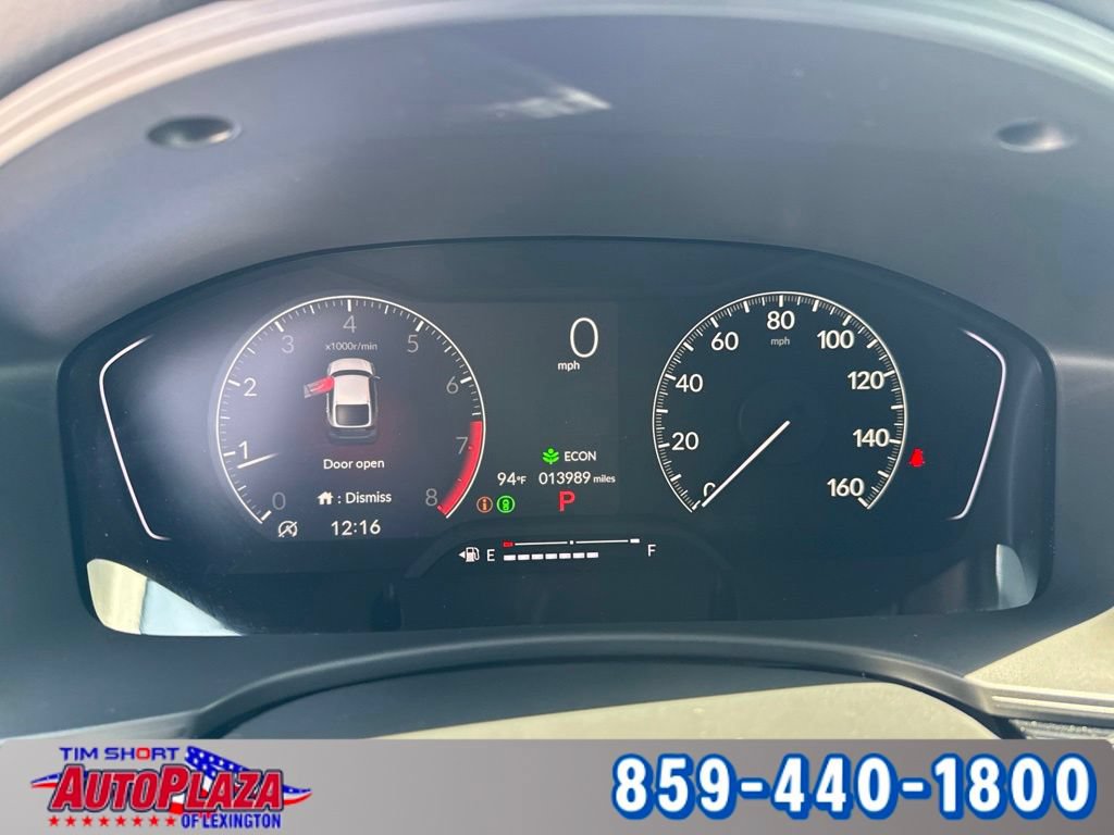 Used 2026 Honda Civic Sport image 4