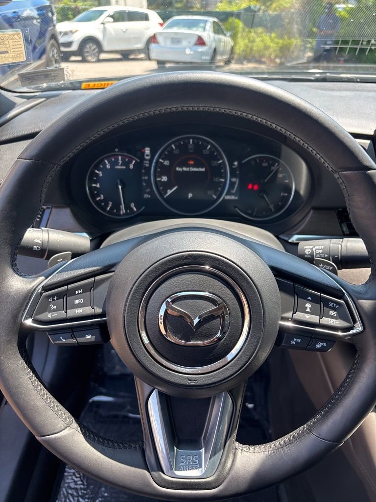 Used 2020 MAZDA MAZDA6 Signature FWD image 12
