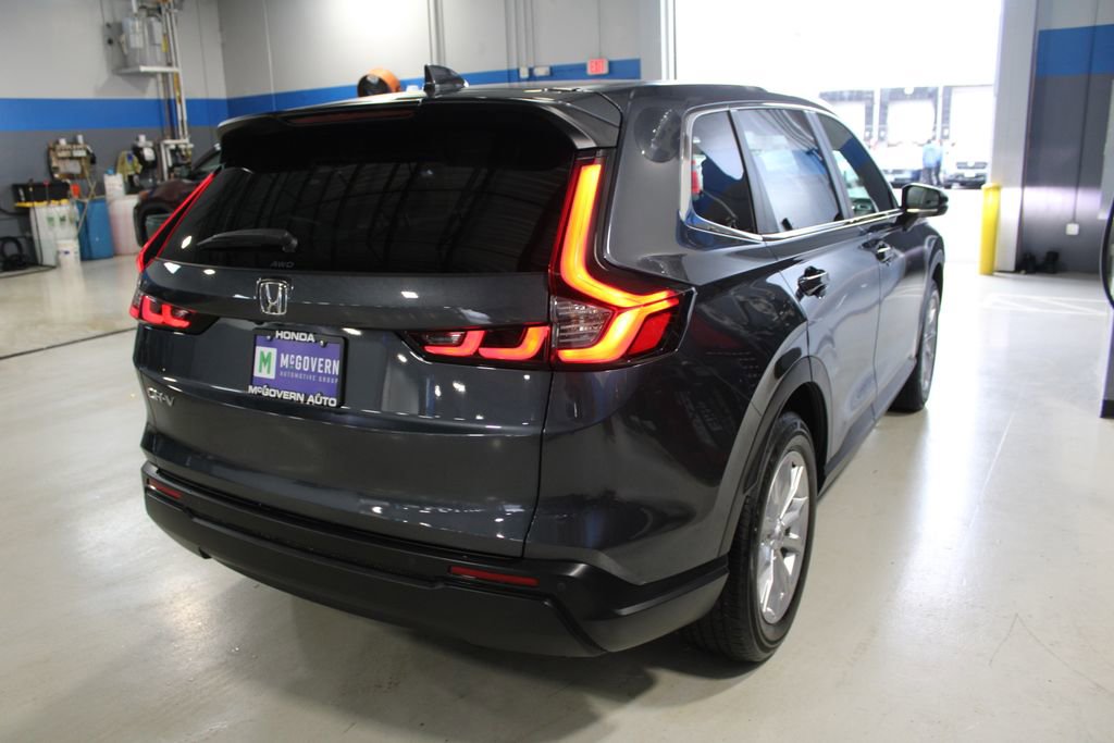 Used 2024 Honda CR-V EX-L image 45