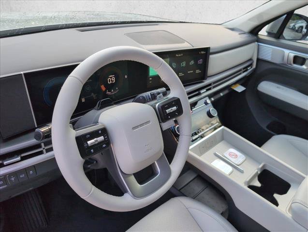New 2026 Hyundai Santa Fe SEL FWD image 3