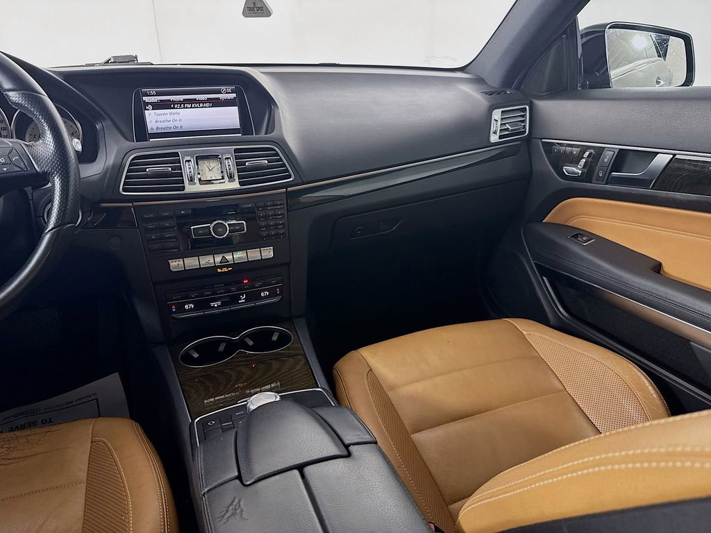Used 2014 Mercedes-Benz E 350 Coupe image 25