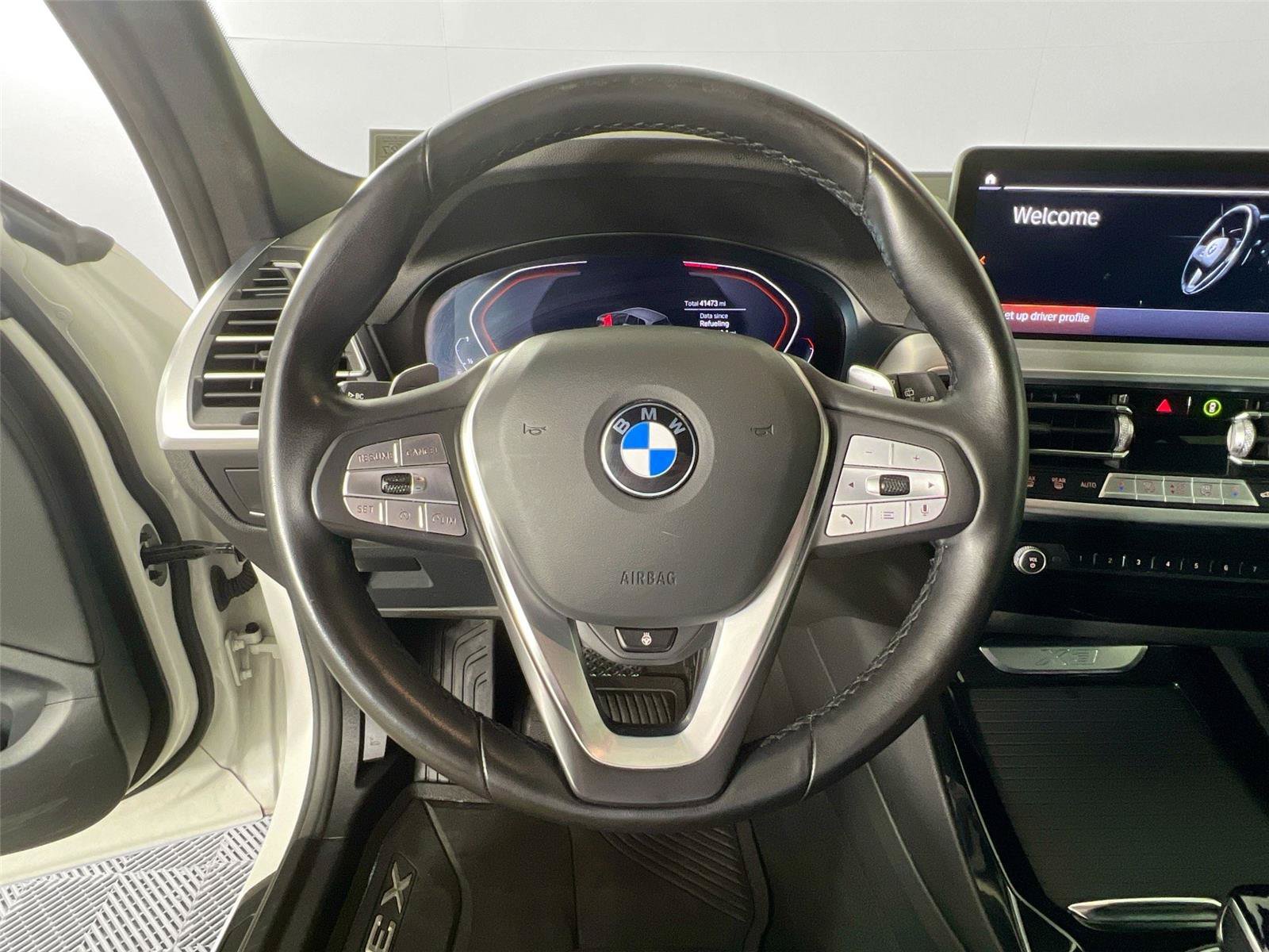 Used 2023 BMW X3 xDrive30i w/ Premium Package AWD/4WD image 12