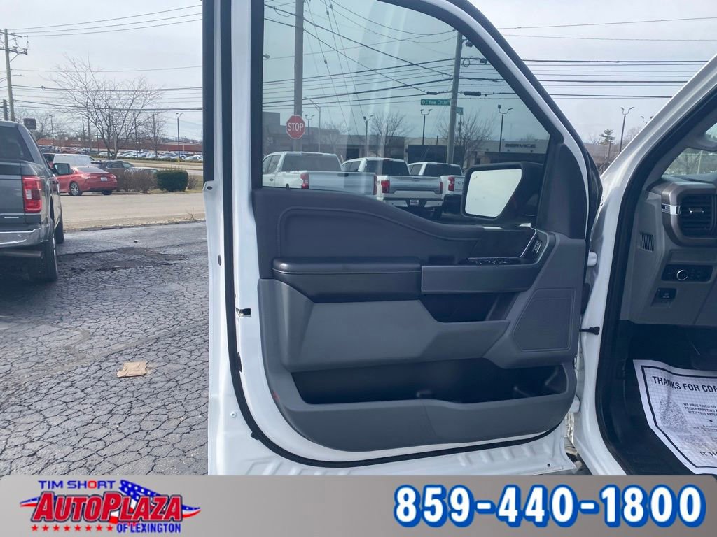 Used 2024 Ford F150 XLT w/ Tow/Haul Package image 20