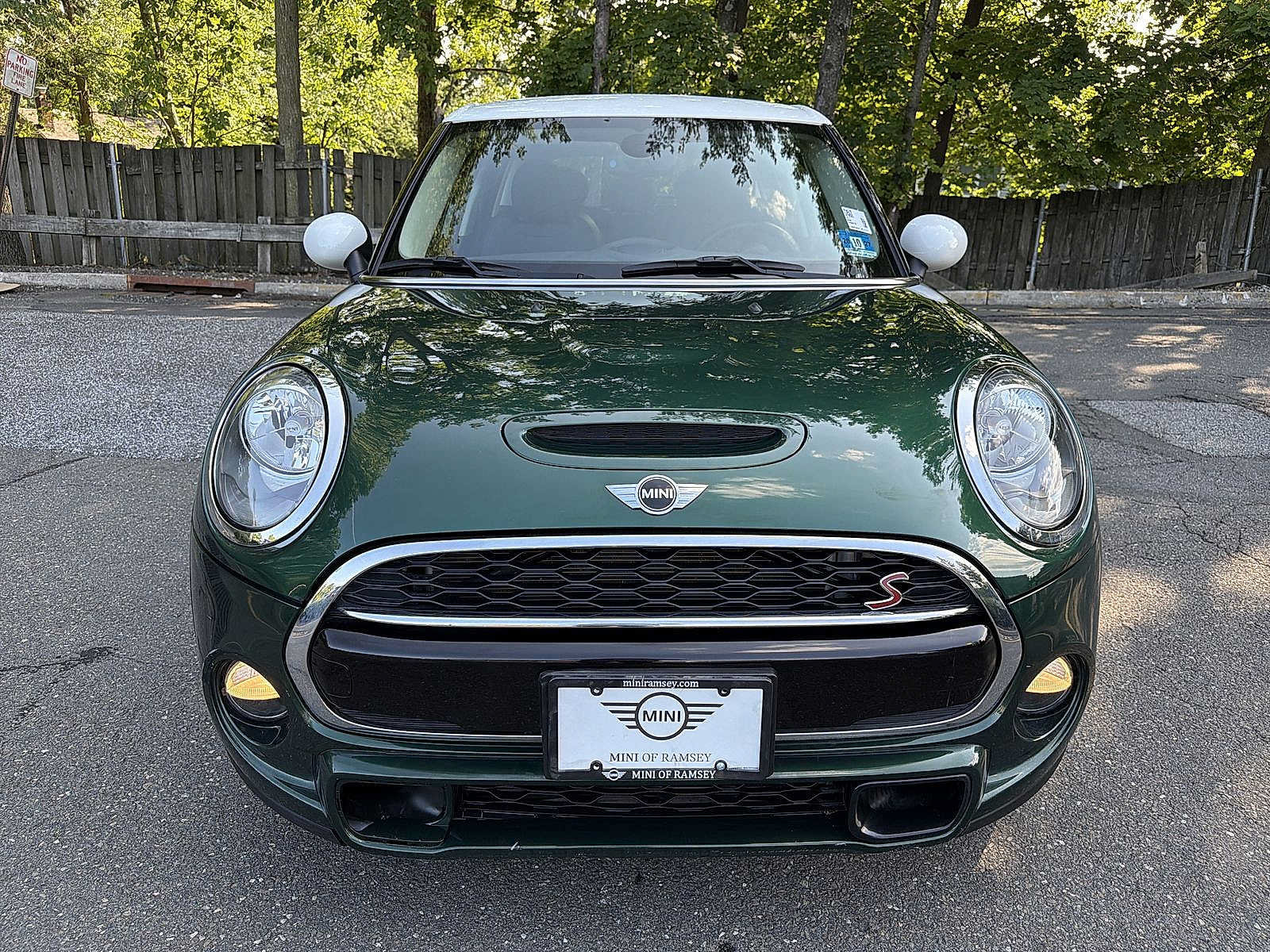 Used 2017 MINI Cooper S FWD image 14