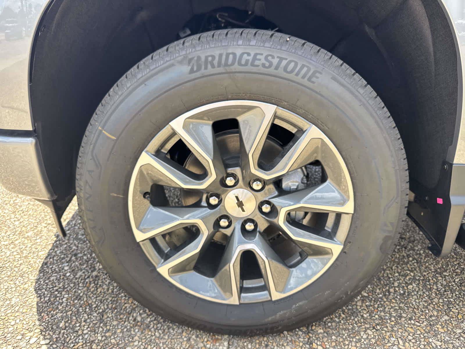 New 2026 Chevrolet Silverado 1500 RST w/ RST All Star Premium Package AWD/4WD image 3