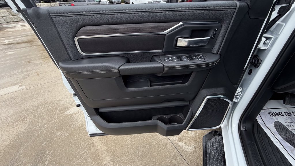New 2026 RAM 3500 Laramie w/ Night Edition AWD/4WD image 23
