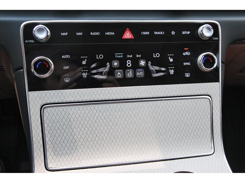 Used 2026 Genesis GV80 3.5T Prestige AWD/4WD image 20