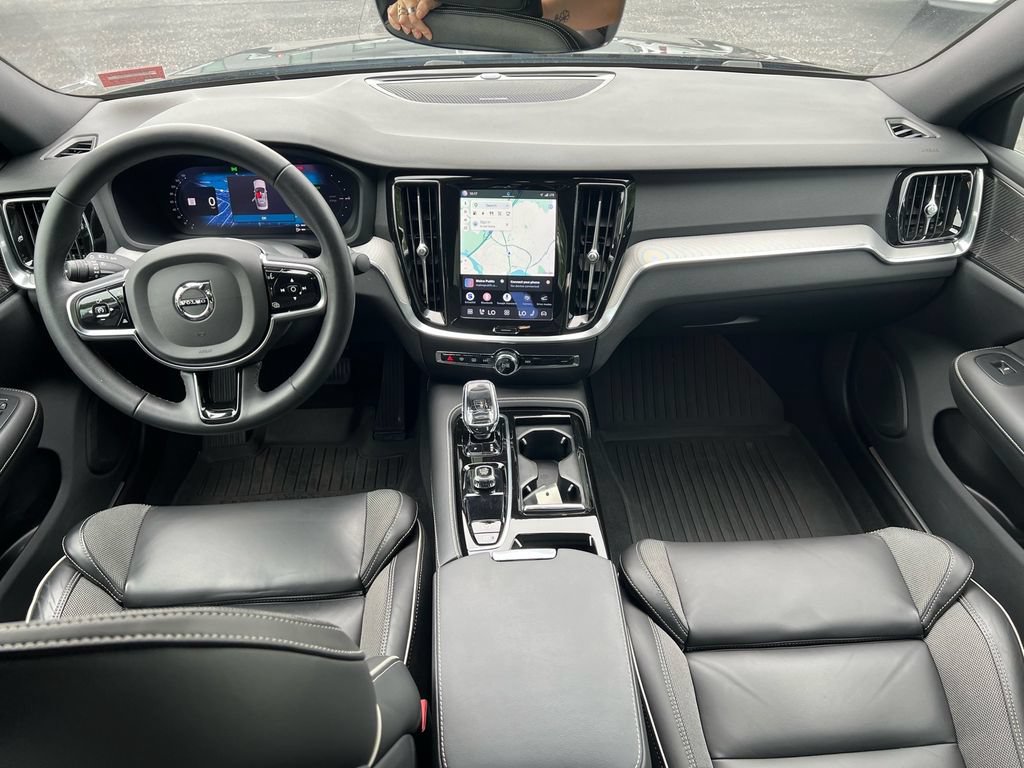 Certified 2024 Volvo S60 T8 Plus w/ Climate Package AWD/4WD image 24
