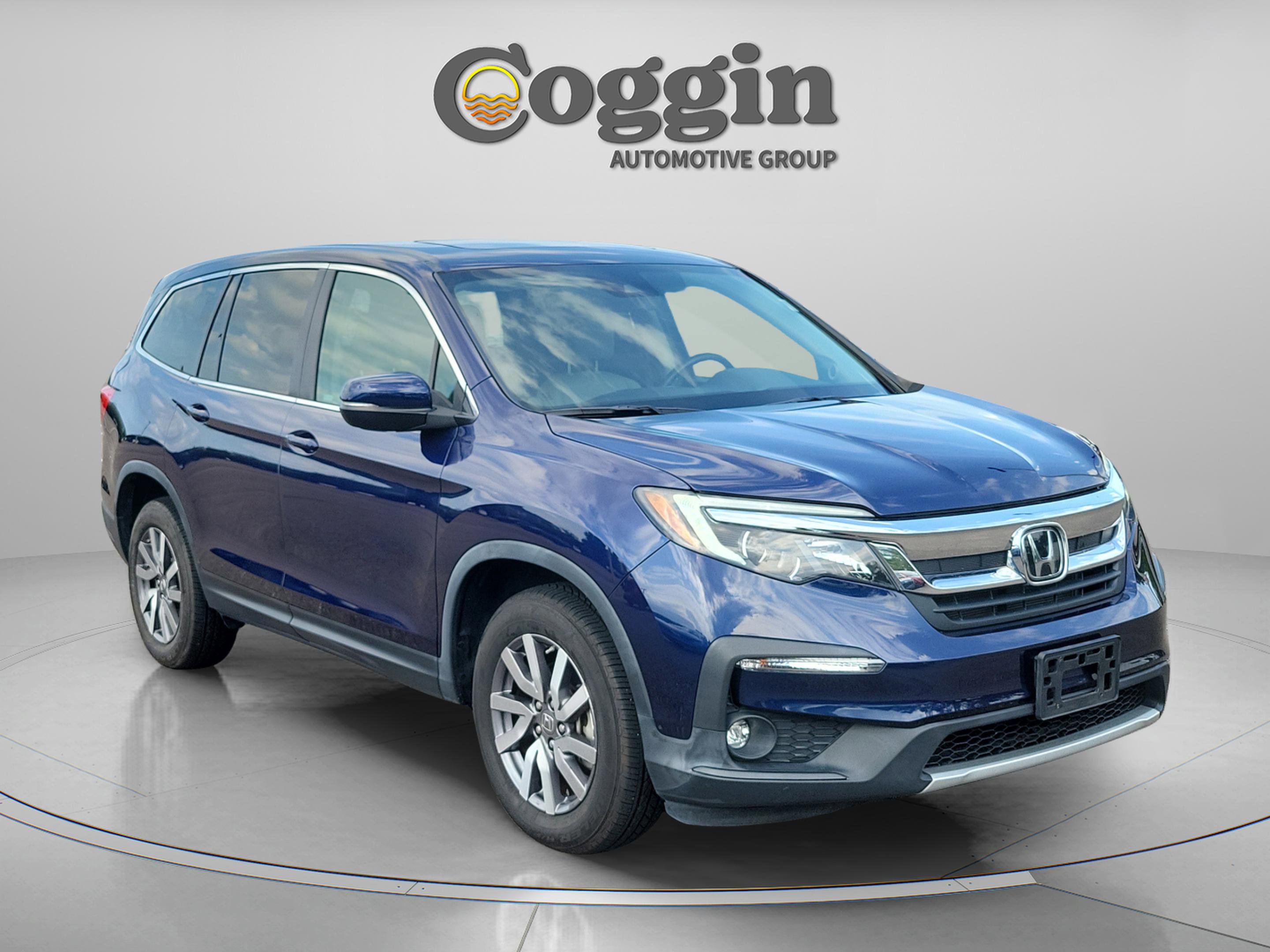 Used 2019 Honda Pilot EX-L image 7