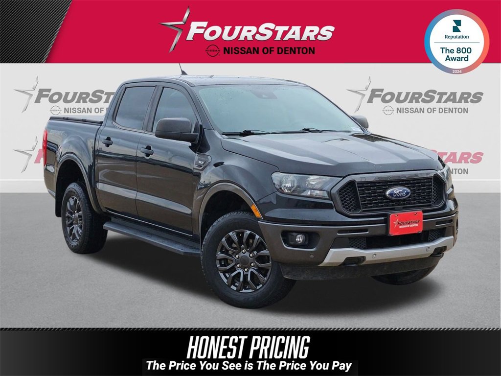Used 2019 Ford Ranger XLT w/ Equipment Group 301A Mid