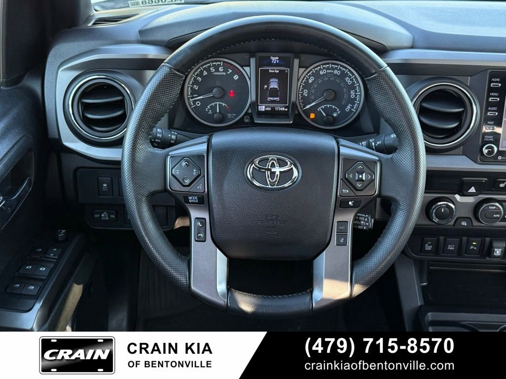 Used 2022 Toyota Tacoma TRD Pro AWD/4WD image 14