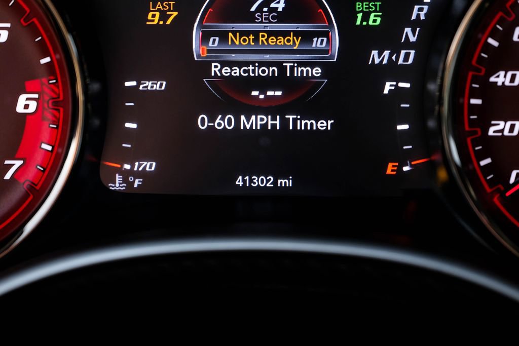 Used 2023 Dodge Charger SRT Hellcat w/ Harman/Kardon Audio Group RWD image 17