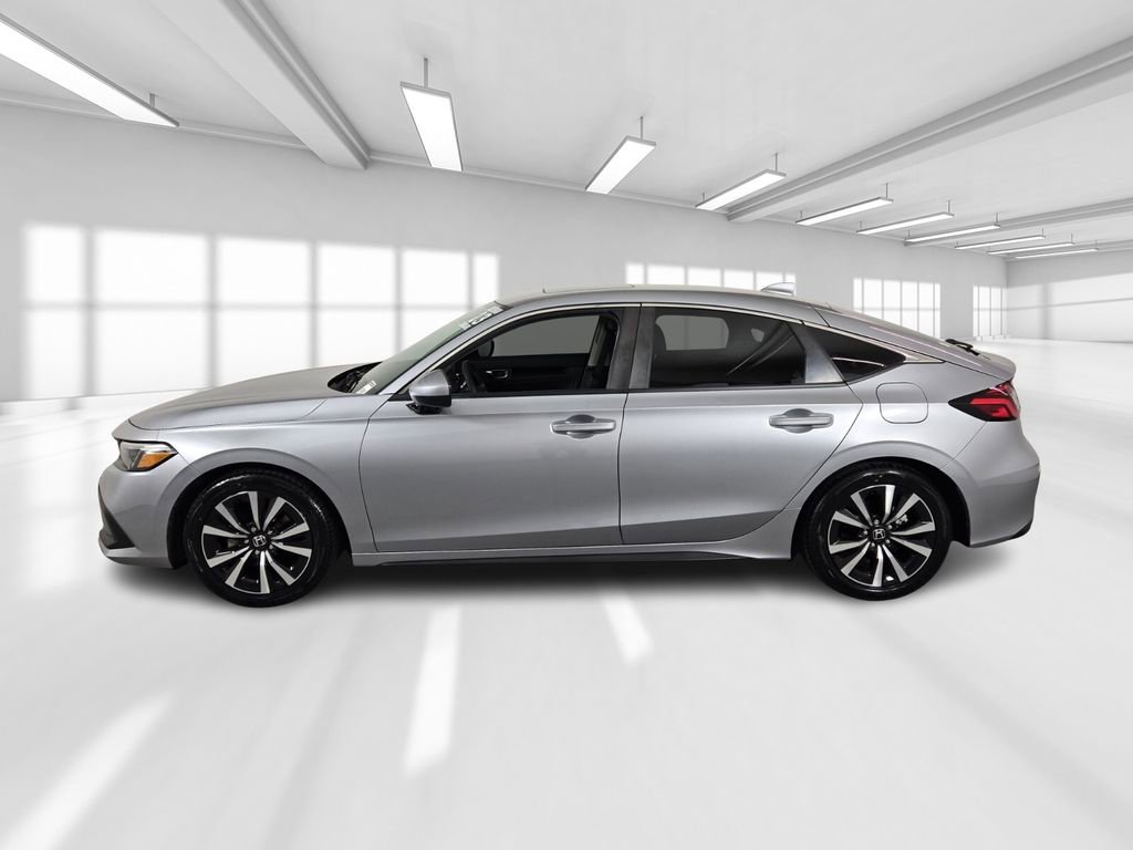 Used 2023 Honda Civic EX-L image 4