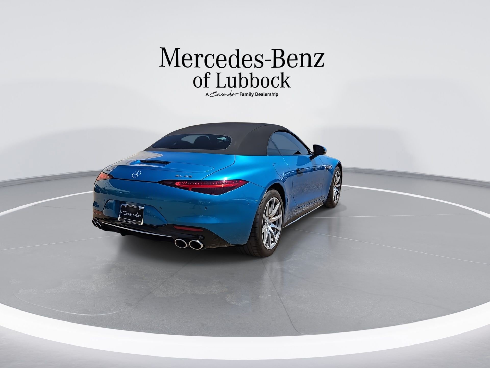 Used 2024 Mercedes-Benz SL 43 AMG image 8
