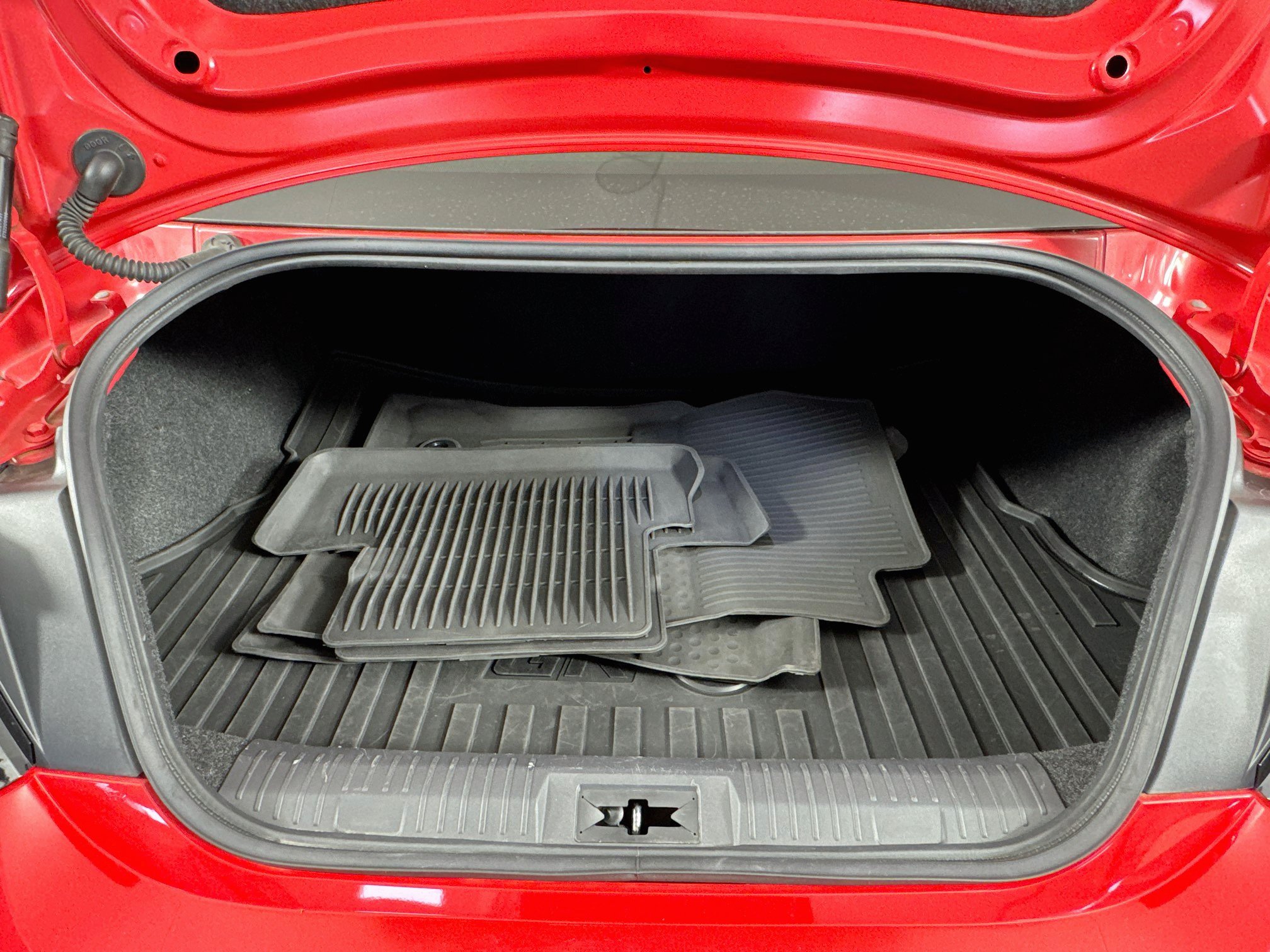 Certified 2023 Toyota GR86 w/ ALL Weather Mat Package (TMS) RWD image 25