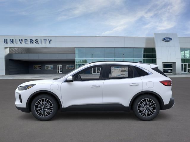New 2025 Ford Escape SE w/ PHEV Premium Package FWD image 3