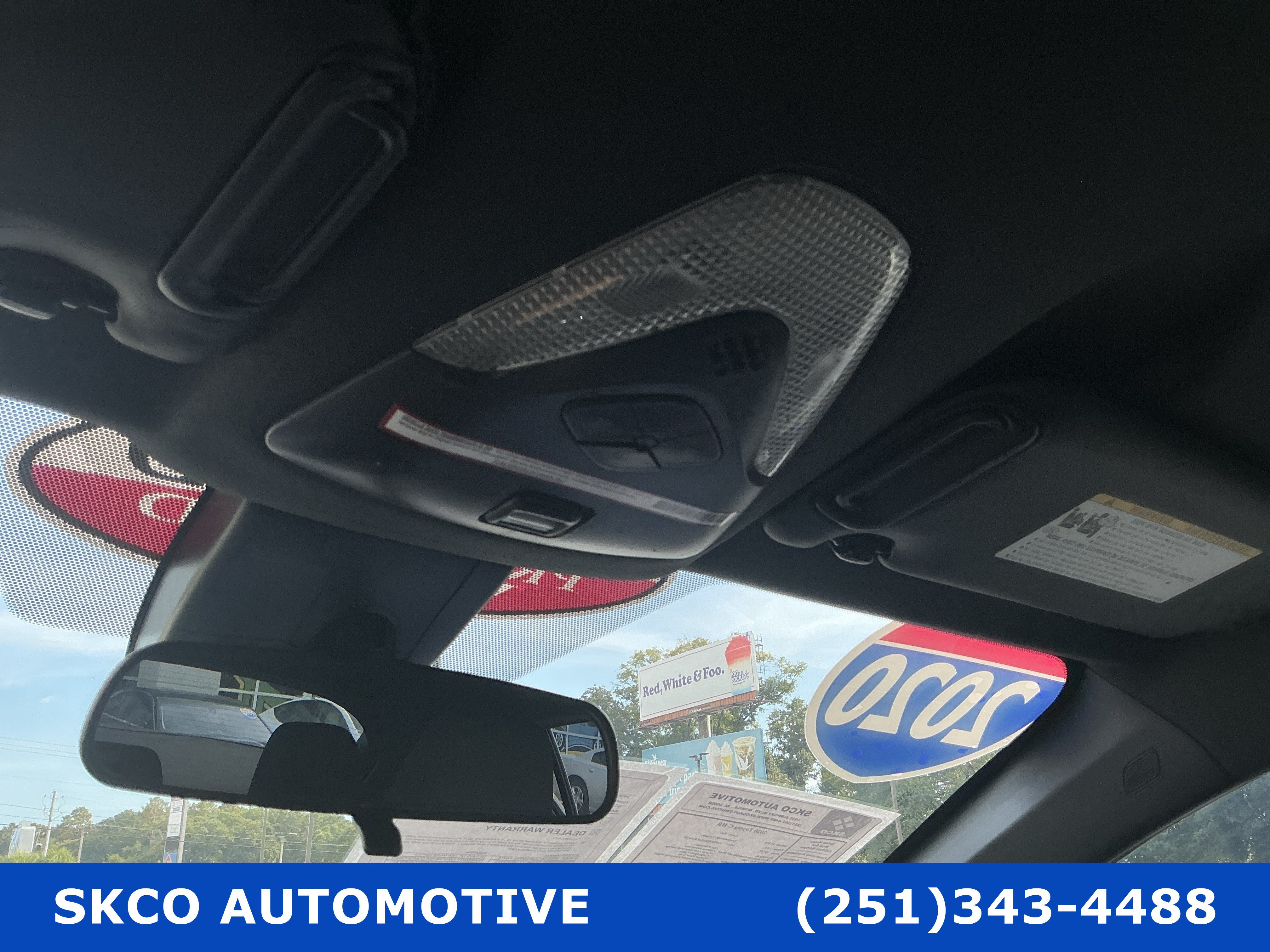 Used 2020 Toyota C-HR XLE FWD image 25