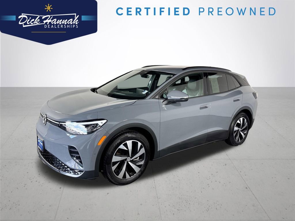 Certified 2024 Volkswagen ID.4 2WD